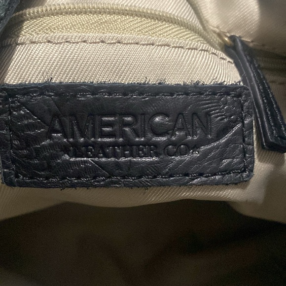 American Leather Bag - Picture 6 of 12